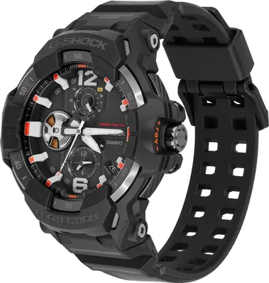 Immagine prodotto di Orologio da uomo Casio G-SHOCK Gravitymaster Dual Time Solar