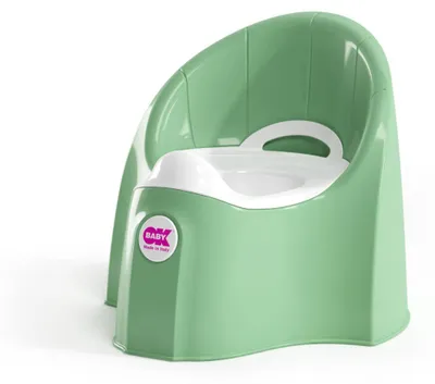 Image de OK BABY Potty Pasha menthe
