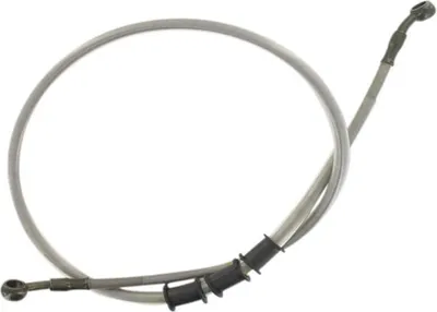 Produktbild von Bremsschlauch vorn Stahlflex ohne ABS 2090404-16