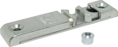 Produktbild von GU Balkontürschnäpper Schnäpper Balkontürschnäpper 8-740 mit Hülse