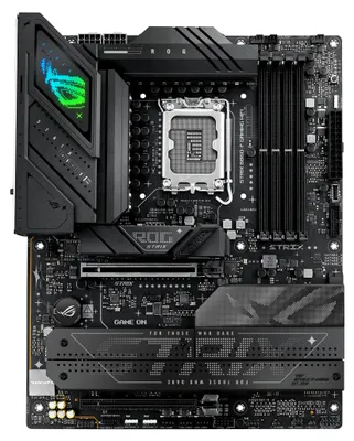Immagine prodotto di ASUS ROG STRIX B860-F GAMING WIFI Intel B860 LGA 1851 (Socket V1) ATX