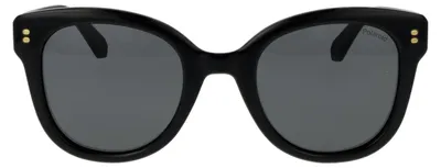 Produktbild von Polaroid 6248/S/X Sonnenbrille Damen Polycarbonat schwarz 50-23-140