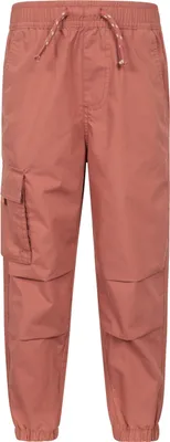 Produktbild von Mountain Warehouse - Wanderhosen für Kinder - Aktiv MW346 (128) (Blassgrün)