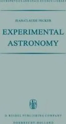 Obrázek produktu pro Experimentální astronomie