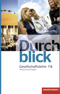 Produktbild von Durchblick Gesellschaftslehre 7 / 8. Schulbuch. Niedersachsen