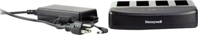 Produktbild von HONEYWELL Four-bay smart battery charger - Batterieladegerät