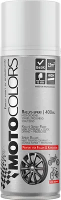 Produktbild von MotoColors - Spraylack Ralley 400ml Sprühfarbe Autolack