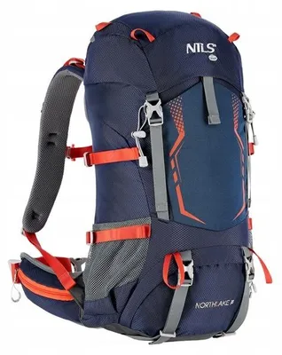 Produktbild von Tourenrucksack mit Air-Flow-System Northlake Nc1993 Nils Camp 15-07-147