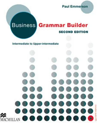 Produktbild von Business Grammar Builder New. Student's Book