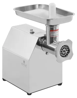 Zdjęcie produktu dla Profesjonalna Maszyna Wilk Do Mielenia Mięsa 140 Kg/H 230V Royal Catering Rcfw 140-850Eco