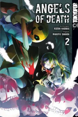 Produktbild von Angels of Death 02