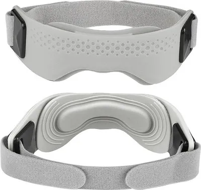 Produktbild von INF Verstellbare Patella Kniebandagen für Laufen & Radfahren - 2er Pack Grau