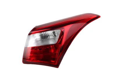 Obrázok produktu pre Johns, zadné združené svetlo zadné svetlo pasuje Hyundai i30 11/11-03/15 vonkajšie pravé halogénové