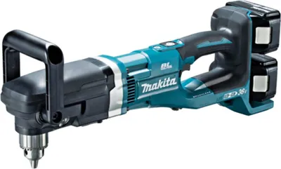 Obrázok produktu pre Akumulátorová uhlová vŕtačka Makita LXT DDA460PT2