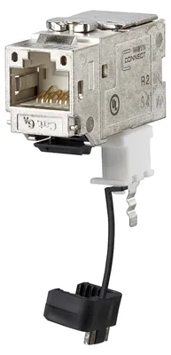 Produktbild von METZ CONNECT C6Amodul K 270° Buchse - Keystone