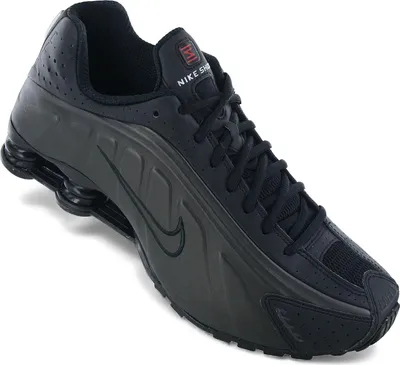 Obrázok produktu pre Nike Shox R4 - Pánske tenisky Black HQ1988-001 , EU 43 US 9.5