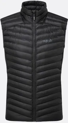 Obrázek produktu pro Pánská izolační vesta Rab CIRRUS FLEX VEST v černé barvě L
