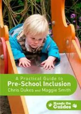 Obrázek produktu pro A Practical Guide to Pre-school Inclusion