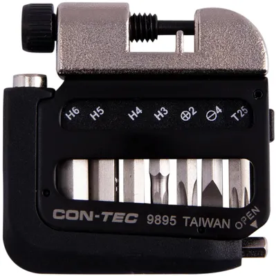Image de Contec Ct multifonction Pg1 8 fonctions