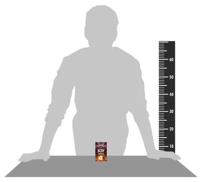 Produktbild von Strategiespiel TeeTurtle Here to Slay Berserker & Nigromanants | 2-6 Spieler