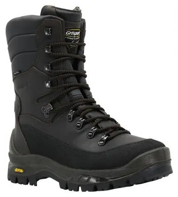 Obrázok produktu pre Pánske outdoorové topánky Grisport Parrot (čierne) veľkosť 43