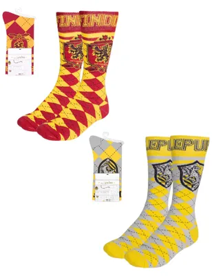 Produktbild von 2er - Pack Socken Harry Potter Gr. 38-45