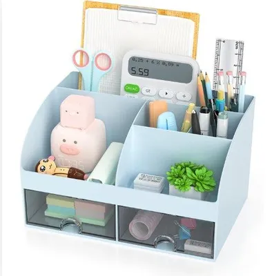 Produktbild von Famanu Organizer - Stilvoller Büro Organizer - Leichtgewichtig