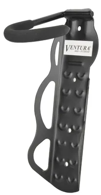 Produktbild von FISCHER Fahrrad-Wandhaken Tragkraft: 20 kg schwarz