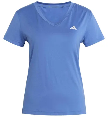 Image de T-shirt Adidas Camiseta adidas Essentials manga corta azul eléctrico mujer pour Femme