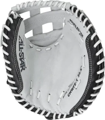 Produktbild von All Star CMW-FS-Y Future Star Jugend-Fastpitch-Fängerhandschuh 32,5 Zoll | Für Linkshänder