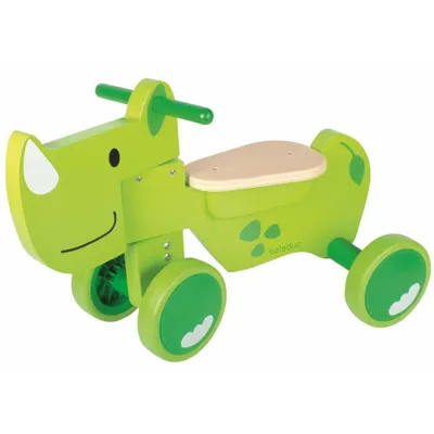 Zdjęcie produktu dla Rower Beleduc Speedy Rhino zielony 18013