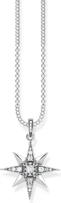 Obrázok produktu pre Thomas Sabo - KE1825-643-14-L45v - Náhrdelník - Dámsky - Striebro 925 - GLAM & SOUL