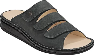 Produktbild von Finn Comfort Komfort Sandalen Korfu Herren 313036333237 Grau 41 EU