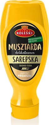 Immagine prodotto di Senape Roleski Sarepska 425 G