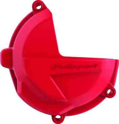 Immagine prodotto di POLISPORT Protezione carter frizione rosso Beta RR 250/300