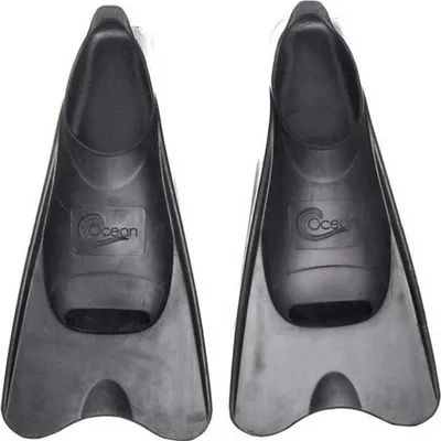 Immagine prodotto di Pinne da nuoto Ology Shooter Nero EU 36-37 Nero EU 36-37