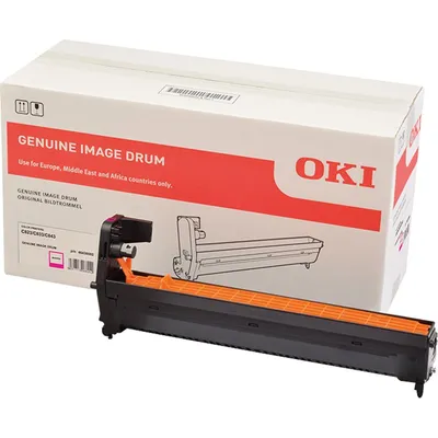 Zdjęcie produktu dla OKI 46438002, Oryginalny, OKI, C823dn, 1 szt., 30000 stron(y), Druk LED