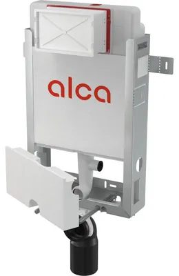 Produktbild von Alcadrain AM115/1000V Renovmodul mit Entlüftungsvorbereitung Vorwandinstallationssystem für Einmauerung