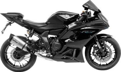 Immagine prodotto di Sistema di scarico LeoVince completo FACTORY S RACING Titanio, tappo in carbonio e paracalore per Yamaha YZF-R7