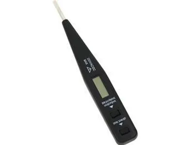 Obrázek produktu pro PEREL EVT04 - Digitální zkoušečka napětí, LCD displej