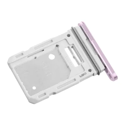Obrázek produktu pro Samsung, držák karty SIM pro Samsung S20 FE Dual Nano Sim Original, fialový