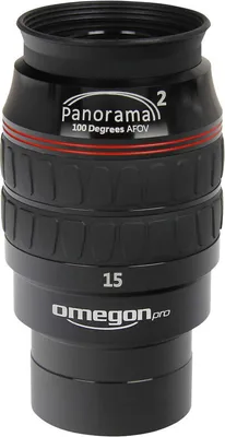 Produktbild von Omegon Panorama II 15mm Okular 2''