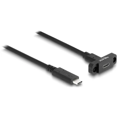 Produktbild von DELOCK SuperSpeed USB 10 Gbps (USB 3.2 Gen 2) Kabel USB Type