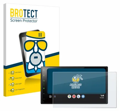 Produktbild von BROTECT Entspiegelungs Schutzglas für Pioneer SPH-DA77DAB Schutzfolie Panzer Folie Glas Display Schutz matt