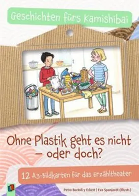 Obrázek produktu pro Ohne Plastik geht es nicht oder doch?