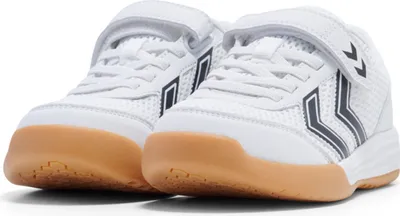 Produktbild von Hummel Multiplay Flex Vc Jr White/Black White/Black 28
