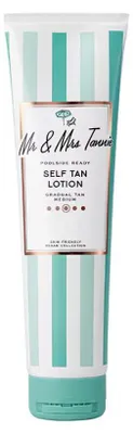 Zdjęcie produktu dla Pan i Pani Tannie, balsam do opalania, samoopalający, 150 ml