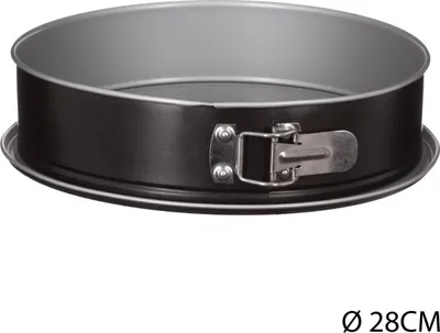 Produktbild von Springform aus Metall "Signature" 28cm