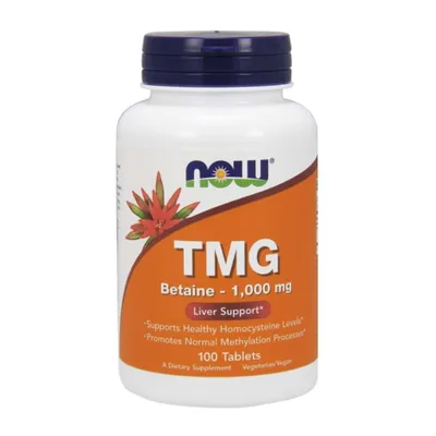 Imagen del producto de NOW Foods Suplementos dietéticos Tmg, 4869