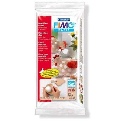Zdjęcie produktu dla Masa Fimo Air Basic 500g 43 cielisty